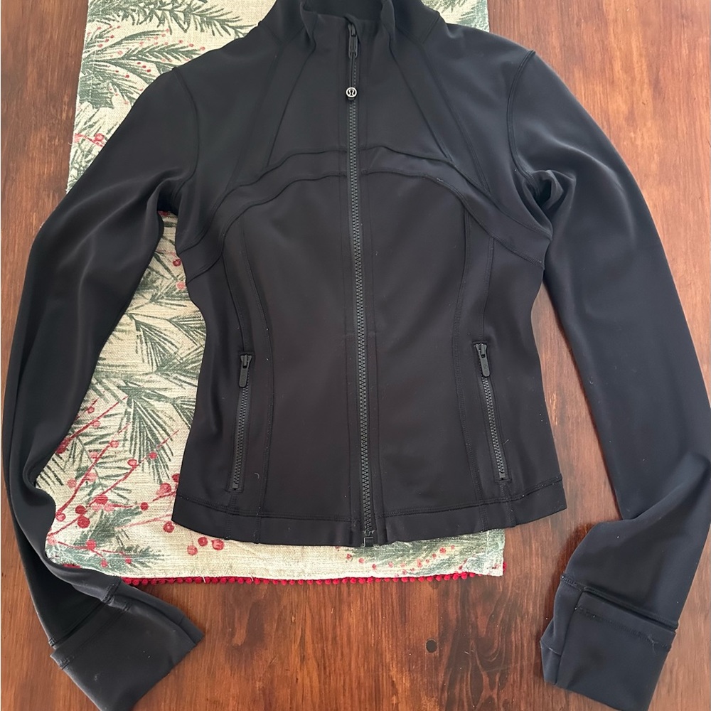 Lululemon Women's Black Jacket